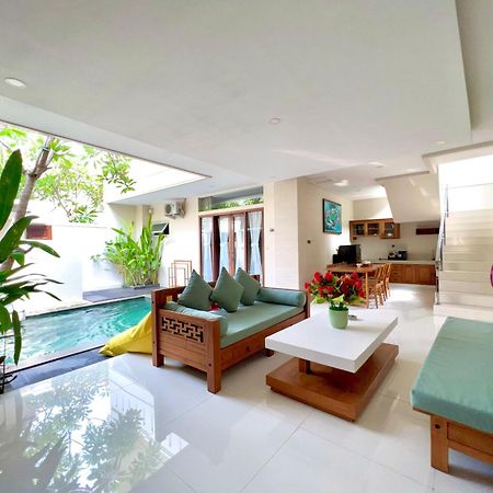 D'Avera Villa Canggu Exterior foto