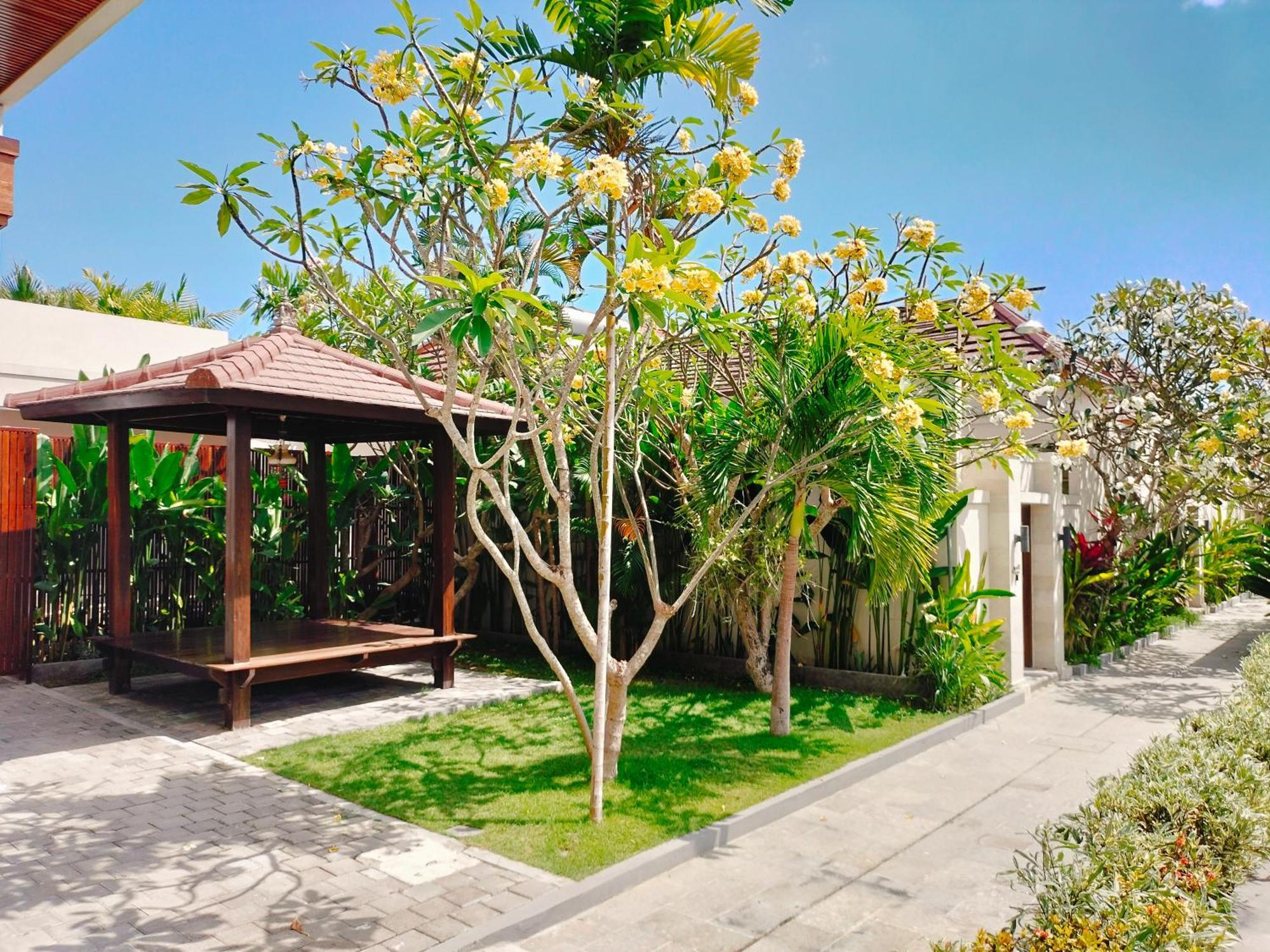 D'Avera Villa Canggu Exterior foto