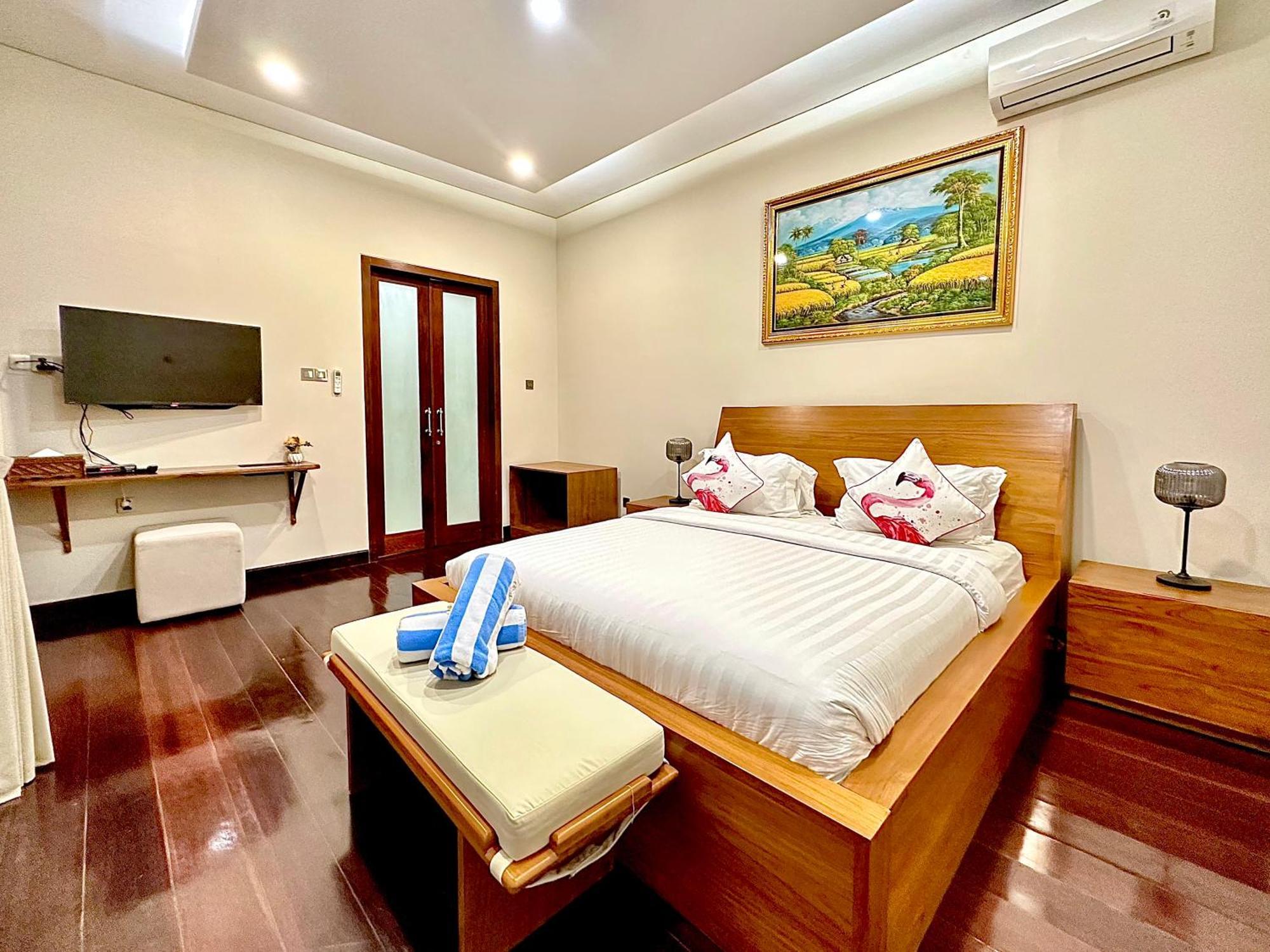 D'Avera Villa Canggu Exterior foto