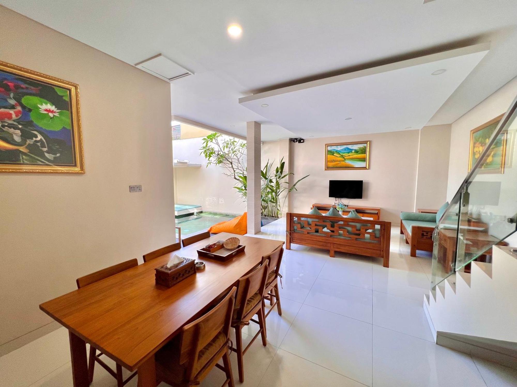 D'Avera Villa Canggu Exterior foto