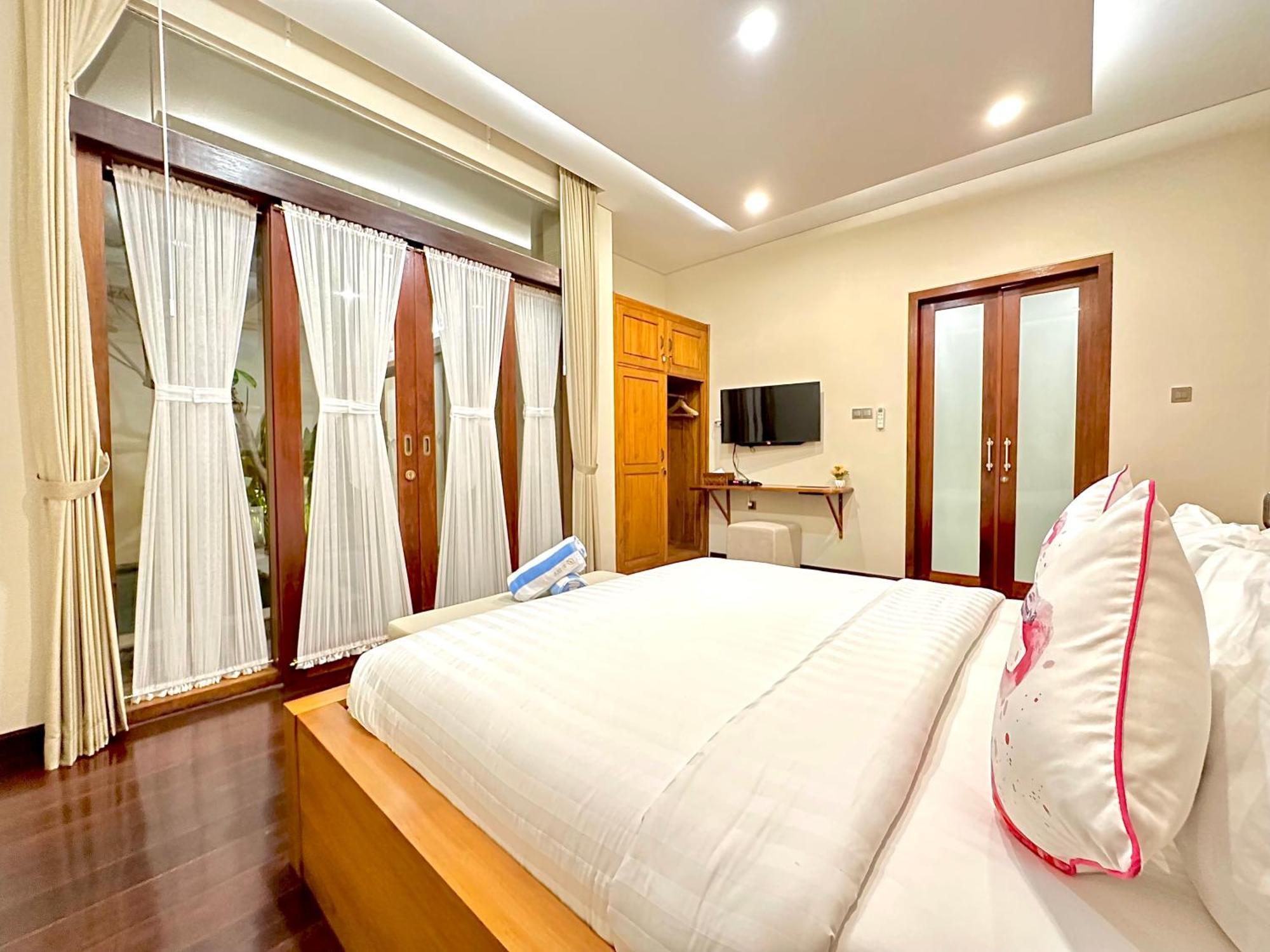D'Avera Villa Canggu Exterior foto