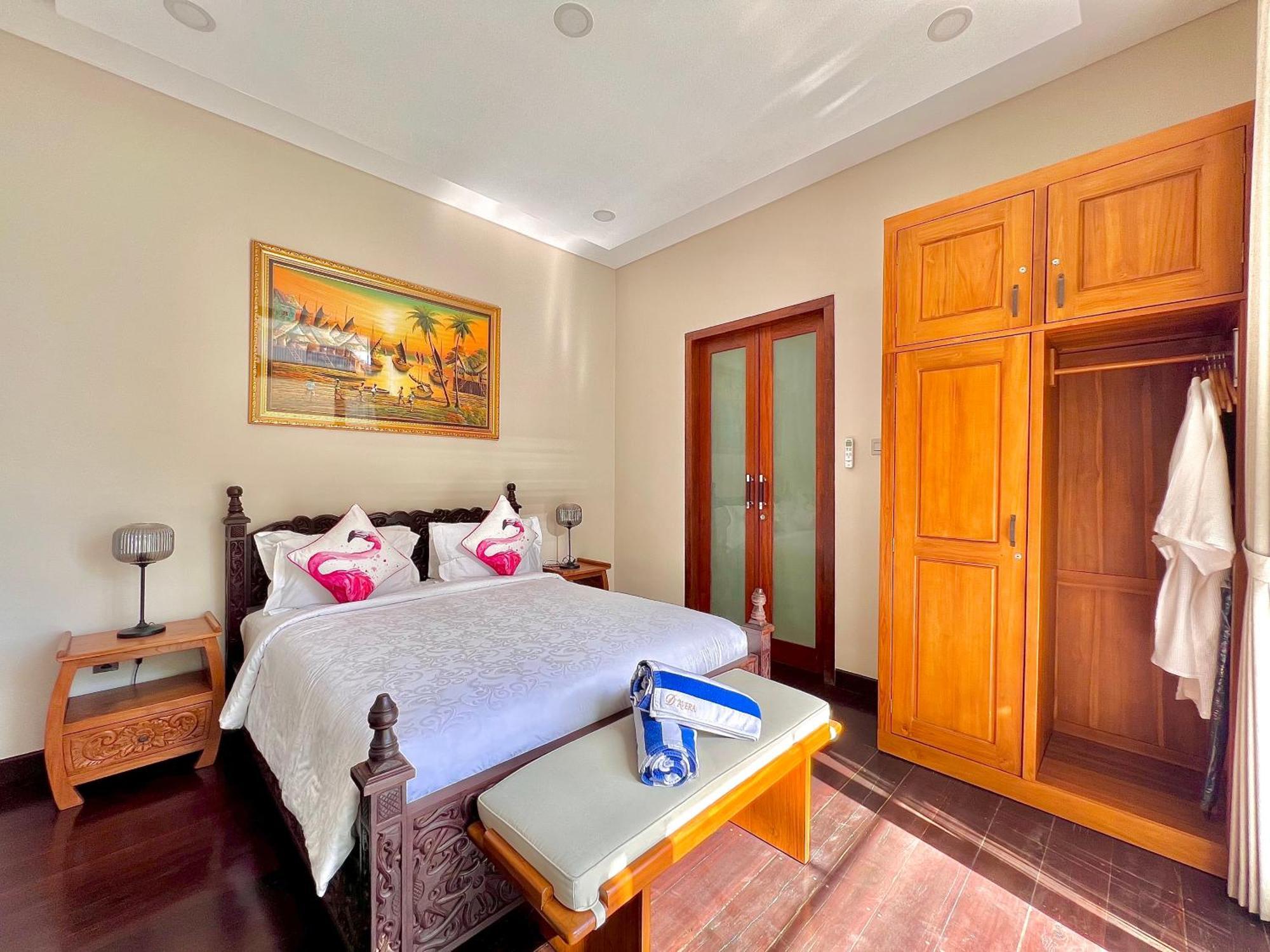 D'Avera Villa Canggu Exterior foto