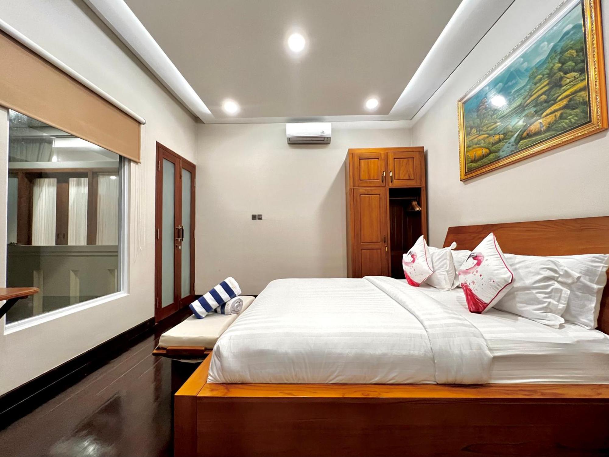 D'Avera Villa Canggu Exterior foto