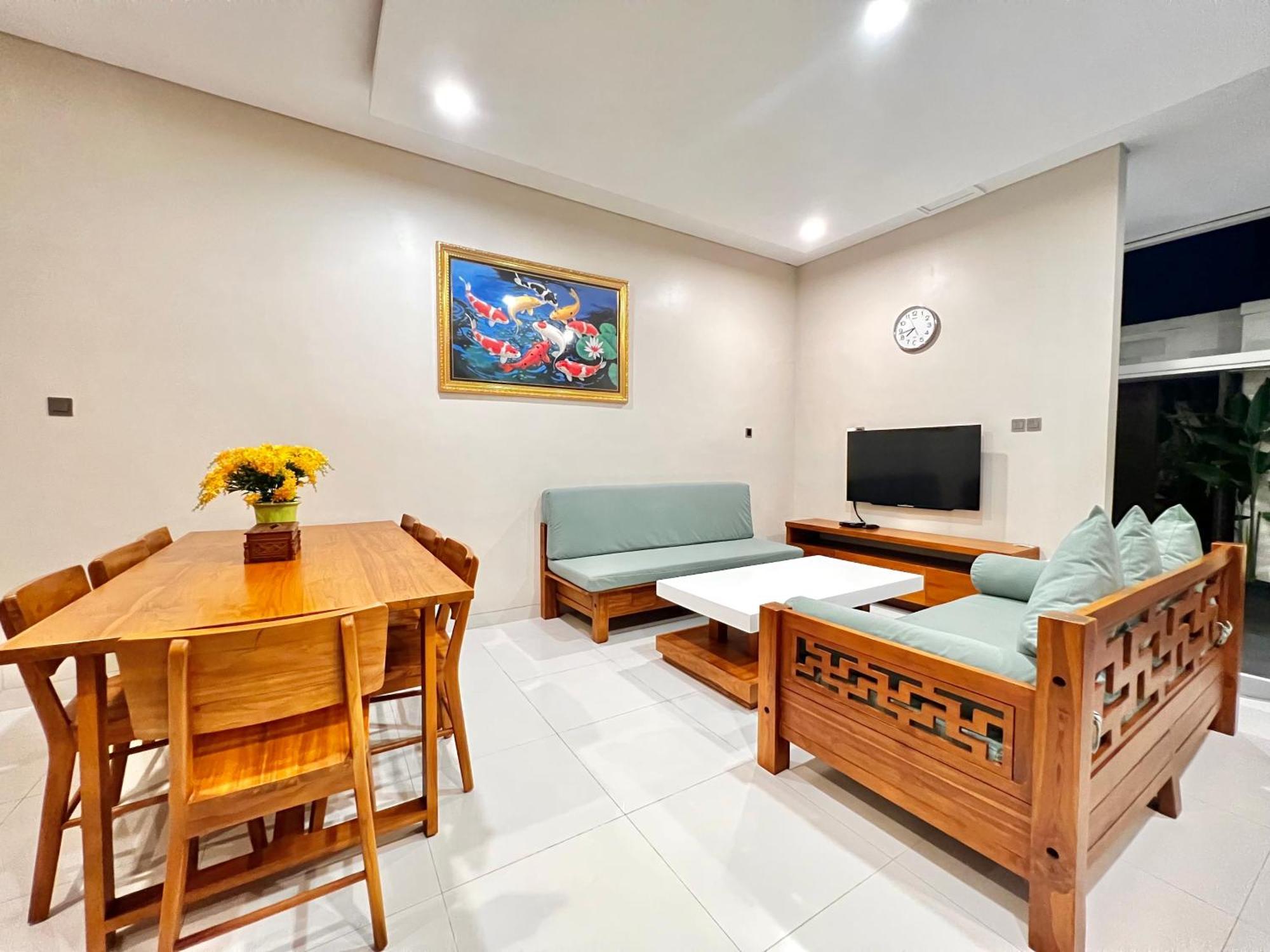 D'Avera Villa Canggu Exterior foto