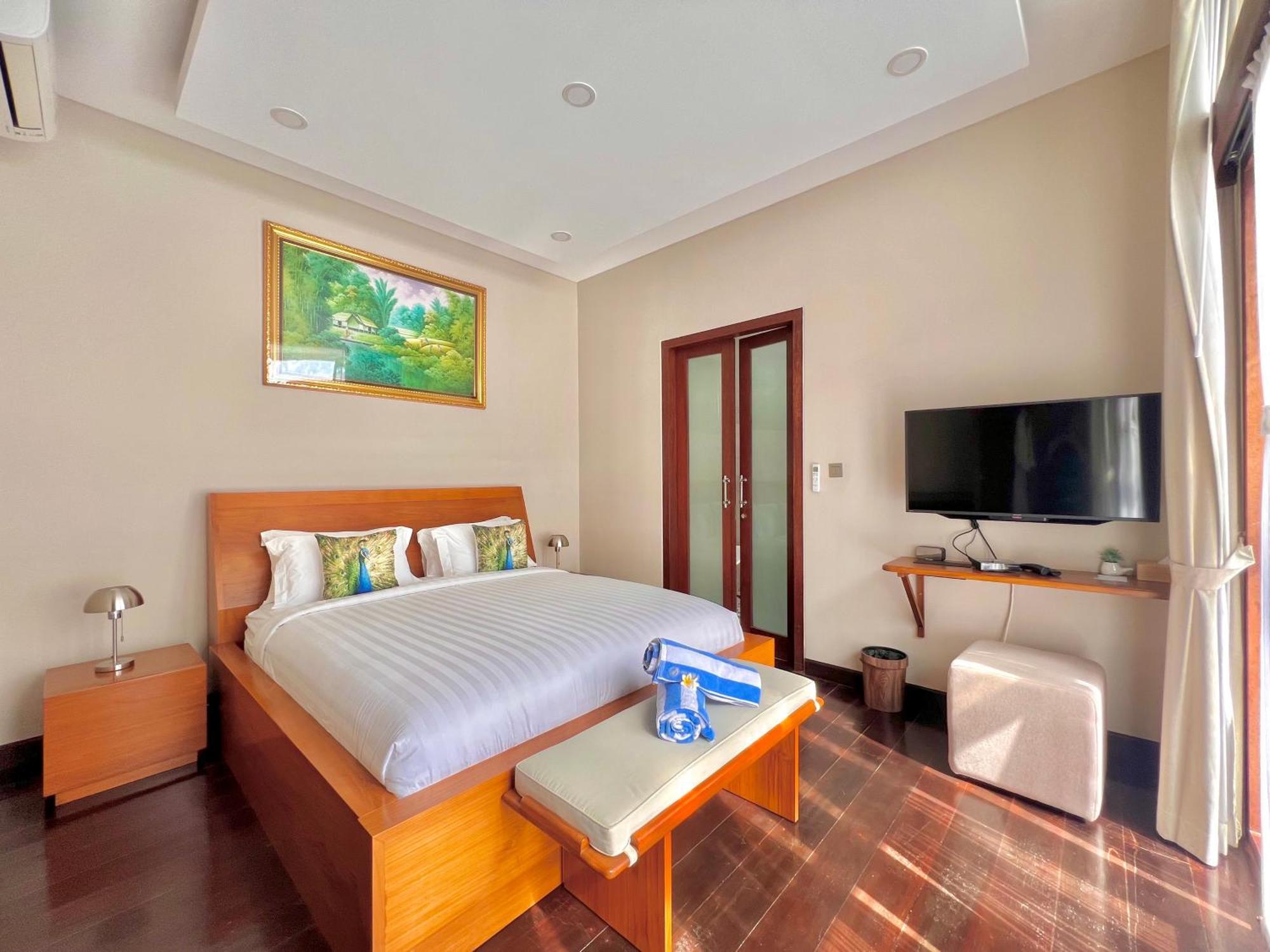 D'Avera Villa Canggu Exterior foto