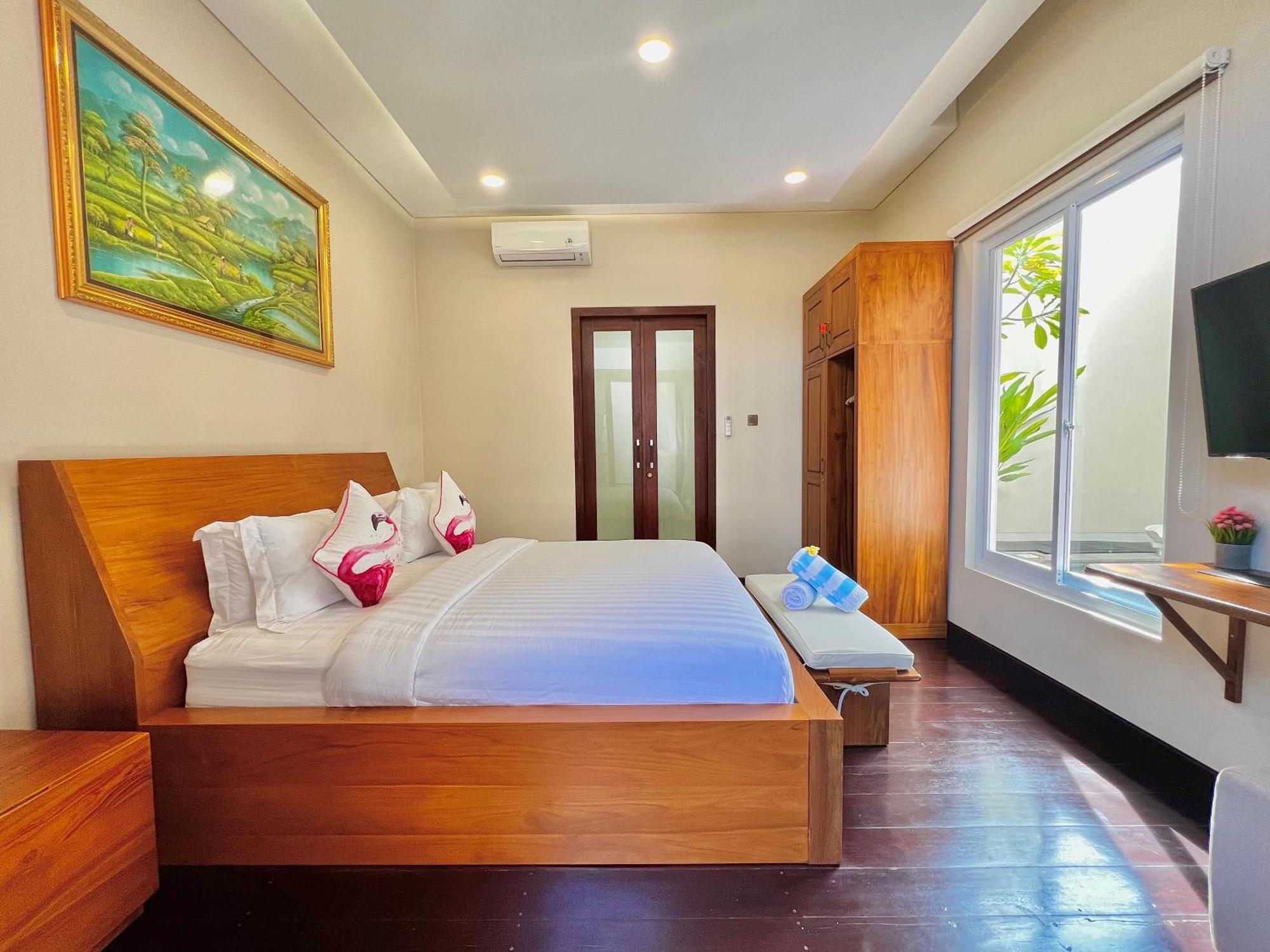 D'Avera Villa Canggu Exterior foto