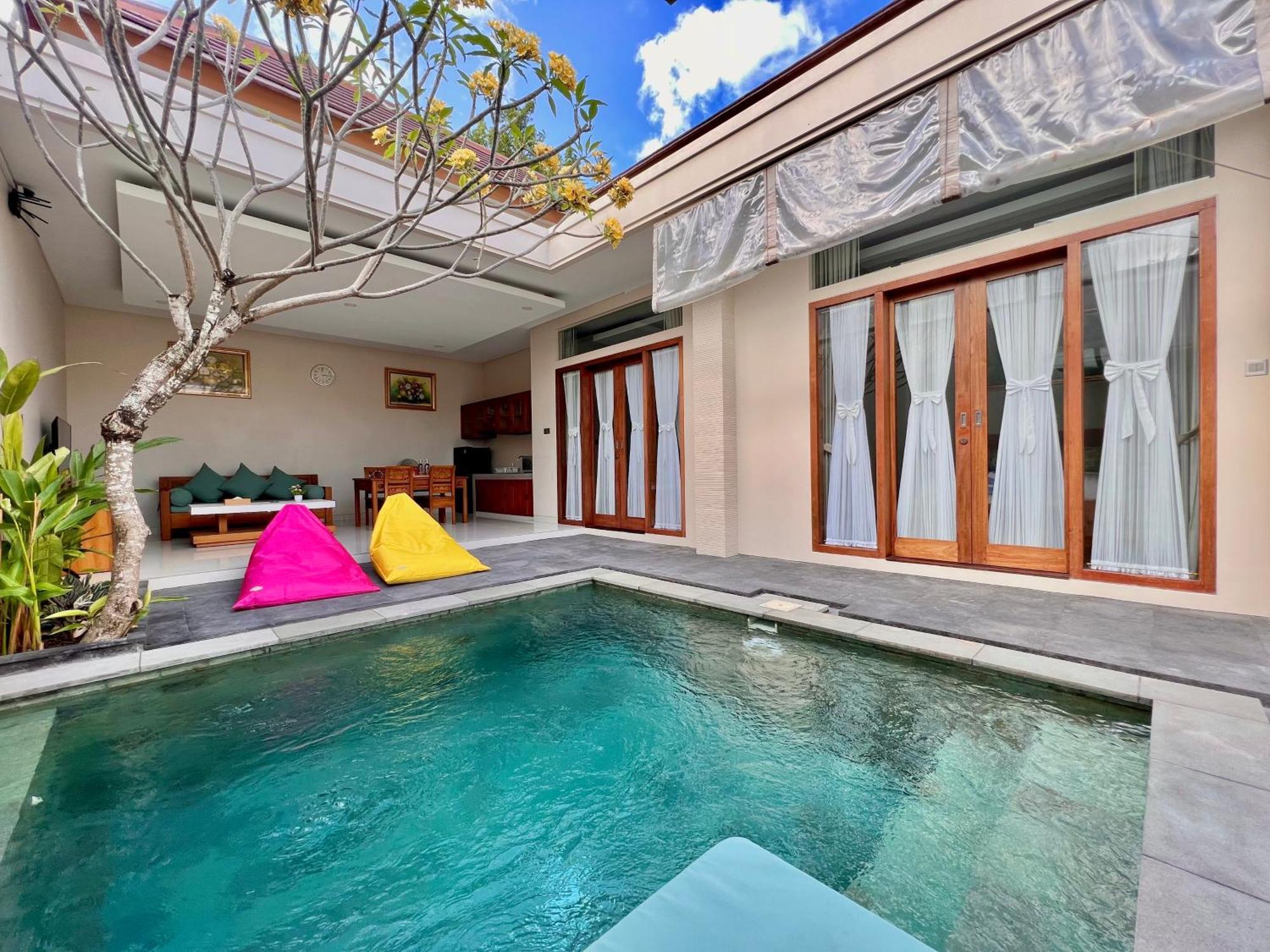 D'Avera Villa Canggu Exterior foto