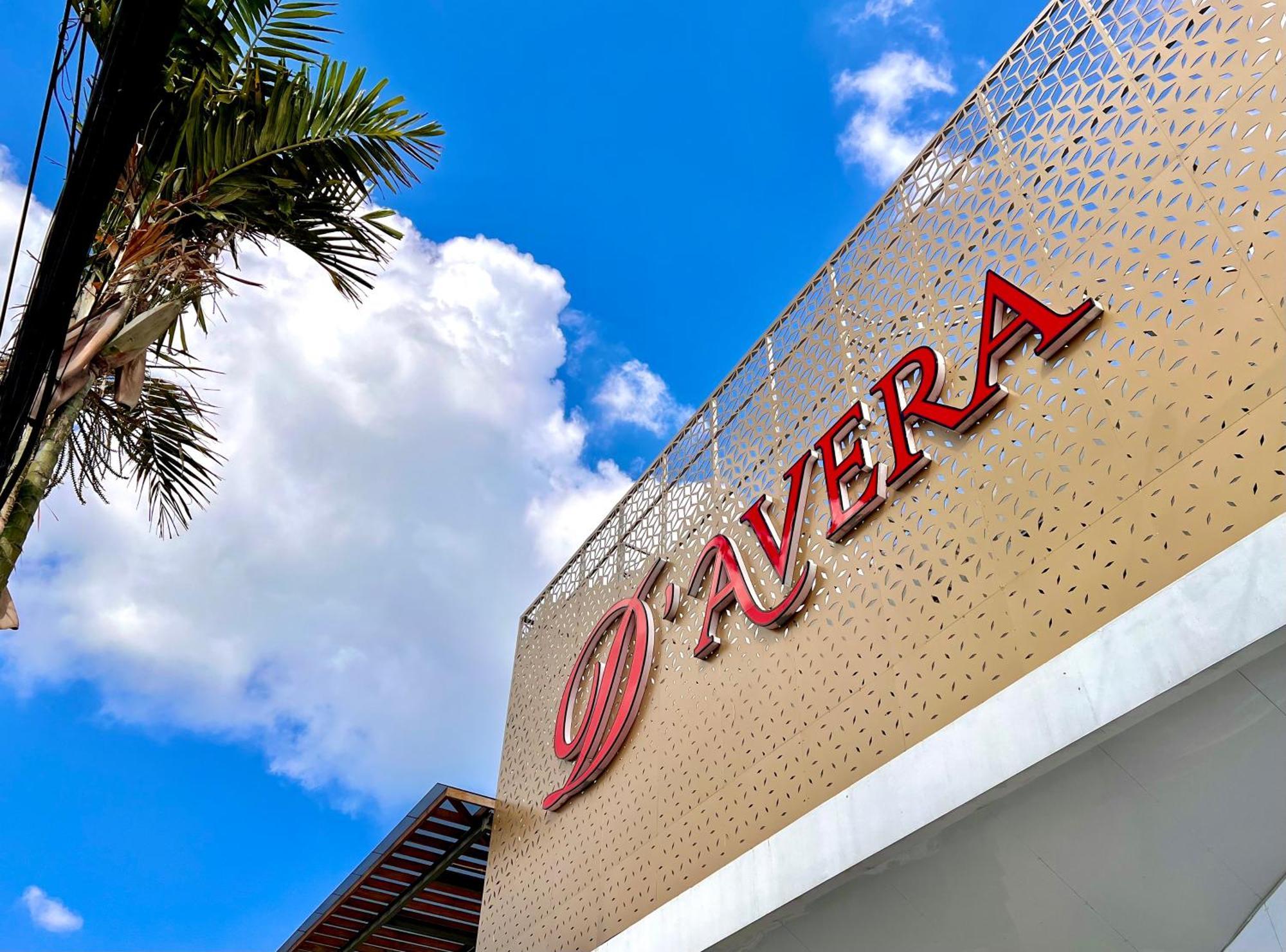 D'Avera Villa Canggu Exterior foto
