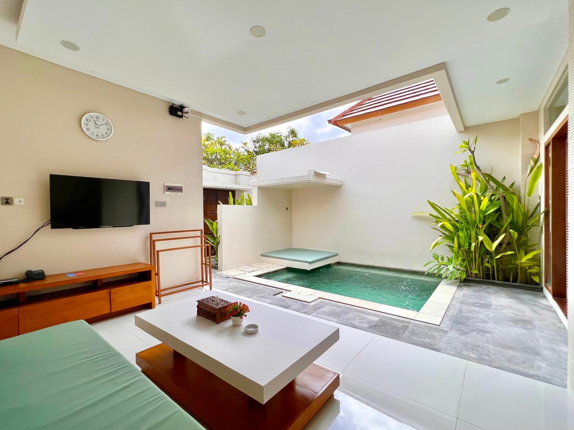 D'Avera Villa Canggu Exterior foto
