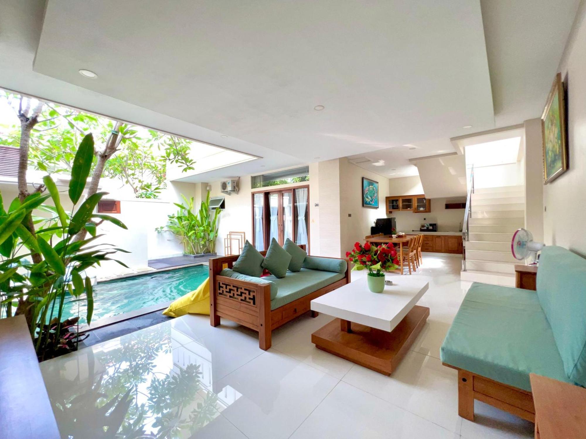 D'Avera Villa Canggu Exterior foto