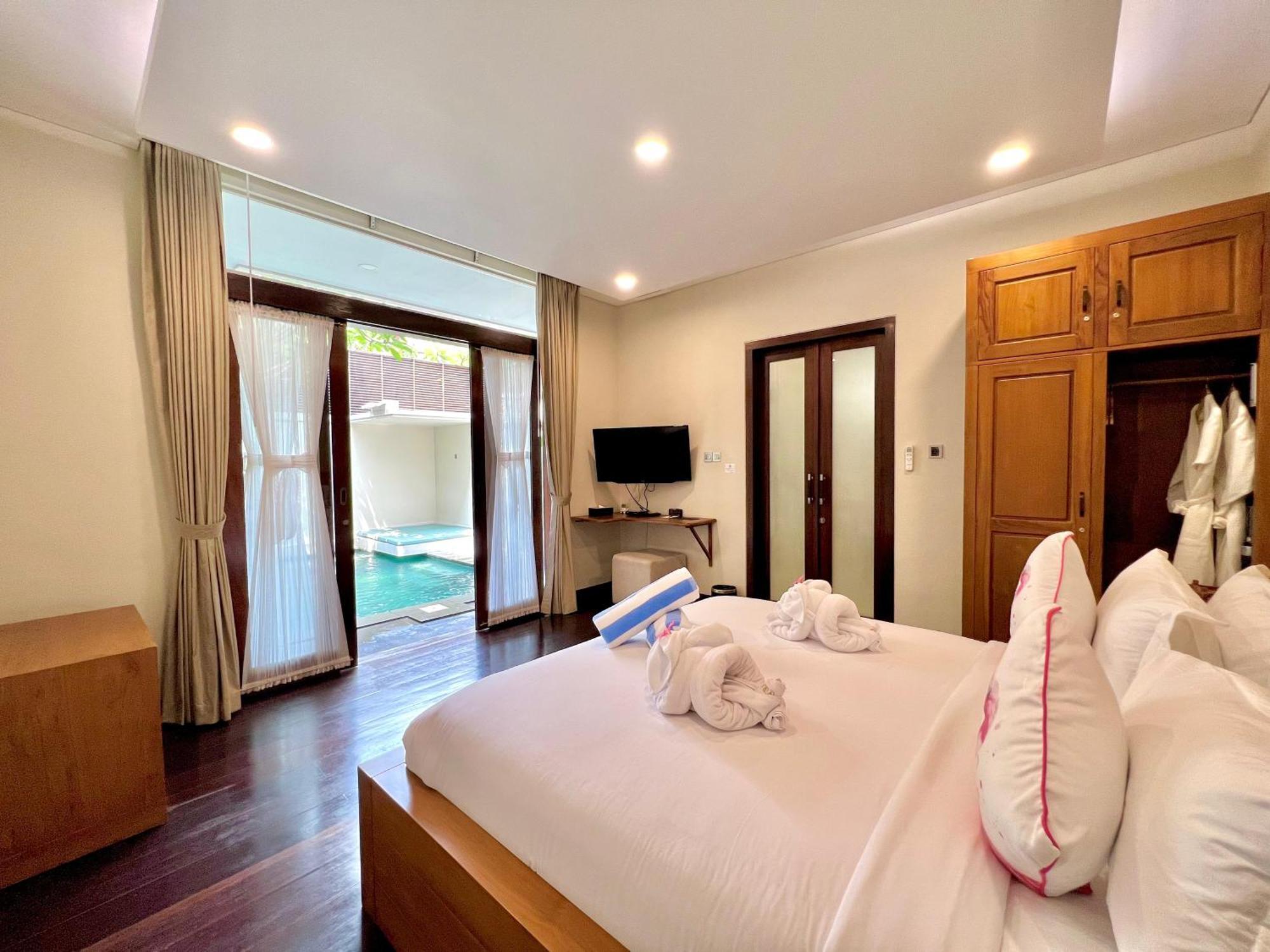 D'Avera Villa Canggu Exterior foto